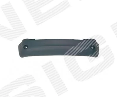 ЗАДНИЙ БАМПЕР FORD FIESTA VI (JHS), 10.05 - 09.08 Signeda PFD041115BA