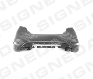 ЗАДНИЙ БАМПЕР, FORD FIESTA, 10.08 - 12.12 Signeda PFD04354BA