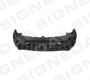 Спойлер бампера FORD FIESTA, 13 - 17 Signeda PFD04415MA