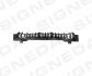 ОТБОЙНИК, FORD FUSION, 19 - Signeda PFD04470EA (фото 1)