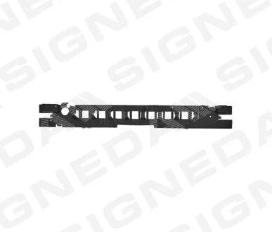 Відбійник FORD EDGE, 19 - Signeda PFD04472EA