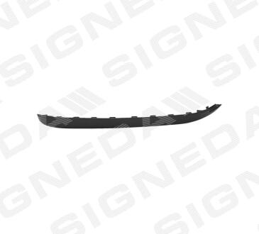 СПОЙЛЕР БАМПЕРА, FORD FIESTA, 10.08 - 12.12 Signeda PFD05083VA