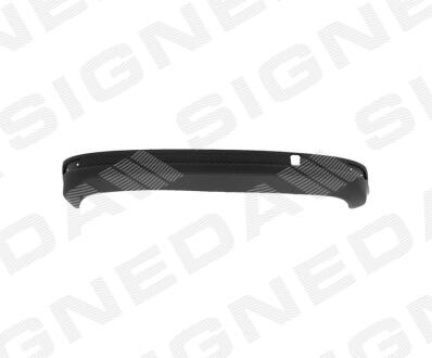 Спойлер бампера FORD FOCUS, 11 - 14 Signeda PFD05092VA