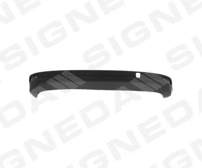 Спойлер бампера FORD FOCUS, 11 - 14 Signeda PFD05092VA