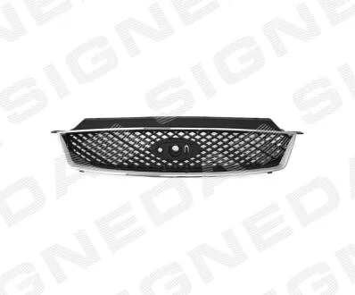 РЕШЕТКА РАДИАТОРА Signeda PFD07247GB