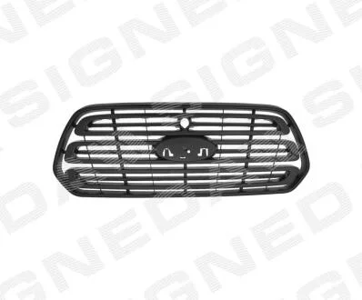 РЕШЕТКА РАДИАТОРА, FORD TRANSIT/TOURNEO, 14 - Signeda PFD07291GA