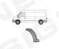 ПЕРЕДНЯ АРКА, FORD TRANSIT, 00 - 06 Signeda PFD10014AL (фото 1)