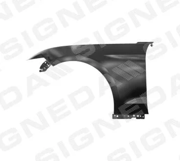 КРЫЛО FORD MUSTANG, 15 - 17 Signeda PFD10174AL