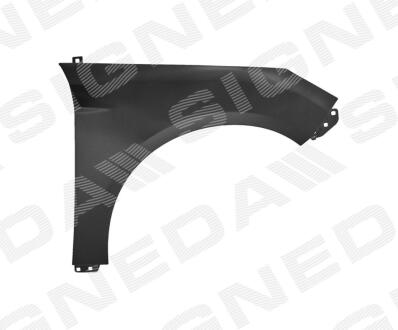 КРЫЛО FORD FOCUS, 11 - 14 Signeda PFD10201AR