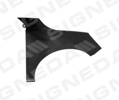 КРЫЛО FORD FOCUS, 18 - 22 Signeda PFD10233AR