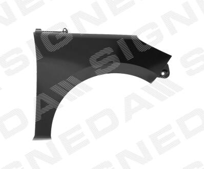 КРЫЛО FORD FIESTA, 17 Signeda PFD10235AR