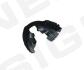 ПОДКРЫЛЬНИК FORD FOCUS, 11 - 14 Signeda PFD11201AR (фото 1)