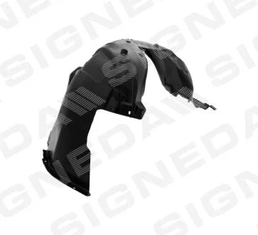 ПОДКРЫЛЬНИК FORD MUSTANG, 15 - 17 Signeda PFD11222AR
