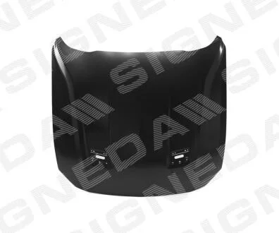 Капот алюмінієвий FORD MUSTANG, 18 - Signeda PFD20209A