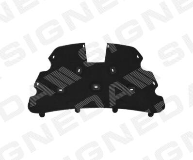 ИЗОЛЯЦИЯ КАПОТА Signeda PFD25002KA