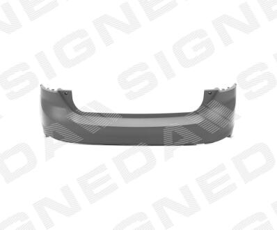 ЗАДНИЙ БАМПЕР FORD FOCUS, 11 - 14 Signeda PFD40269BA