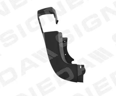 УГЛЫ ЗАДНЕГО БАМПЕРА FORD TRANSIT/TOURNEO CUSTOM, 03.13 - 08.17 Signeda PFD41126AL