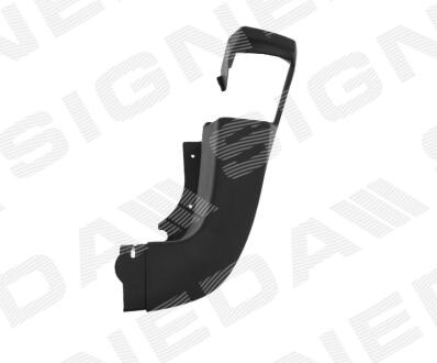 УГЛЫ ЗАДНЕГО БАМПЕРА FORD TRANSIT/TOURNEO CUSTOM, 03.13 - 08.17 Signeda PFD41126AR