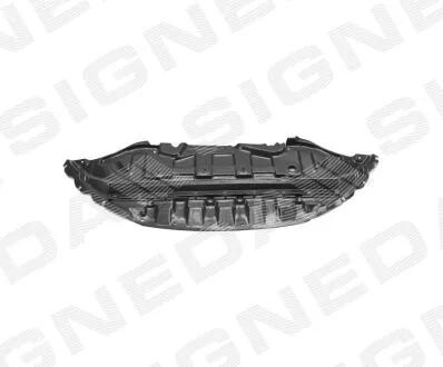 ЗАЩИТА ПОД БАМПЕР FORD MUSTANG, 13 - 15 Signeda PFD60025A