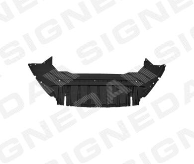 ЗАЩИТА ПОД БАМПЕР FORD MONDEO (BA7), 09.10 - 02.15 Signeda PFD60027A