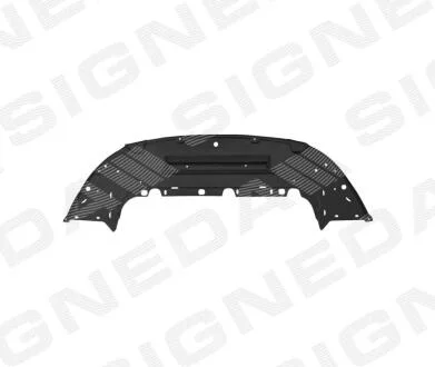 ЗАЩИТА ПОД БАМПЕР FORD C-MAX, 10.14 - 19 Signeda PFD60038A