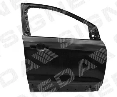 Двері FORD ESCAPE, 13 - 16 Signeda PFD80008AR