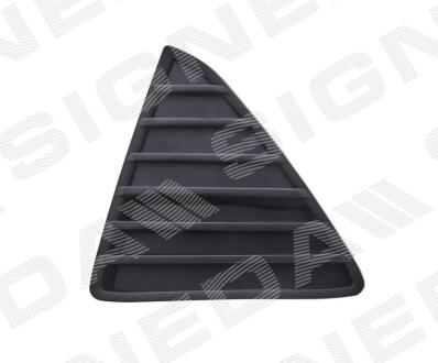 РЕШЕТКА В БАМПЕР FORD FOCUS, 11 - 14 Signeda PFD99177CAL