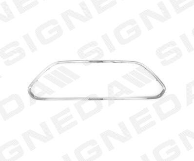 РАМОЧКА ДЛЯ РЕШЕТКИ В БАМПЕР FORD FOCUS, 02.08 - 10 Signeda PFD99308MA