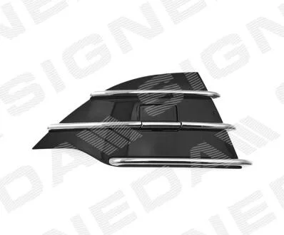 РЕШЕТКА В БАМПЕР FORD ESCAPE, 13 - 16 Signeda PFD99496CAR