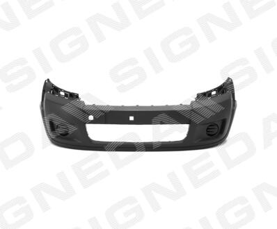 Бампер передн. CITROEN JUMPY, 07-16 Signeda PFT04050BAI