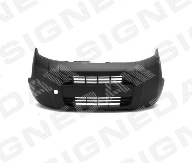 ПЕРЕДНИЙ БАМПЕР CITROEN NEMO (AA), 07 - 15 Signeda PFT04054BA