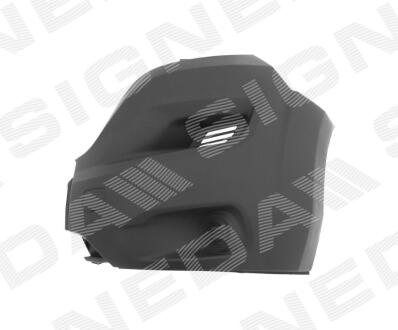 УГОЛ БАМПЕРА CITROEN JUMPER, 14 - Signeda PFT04072PAL