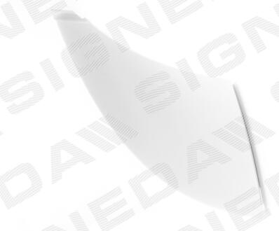 МОЛДИНГ ВЕРХНИЙ НАД ФАРОЙ Signeda PFT07002AR