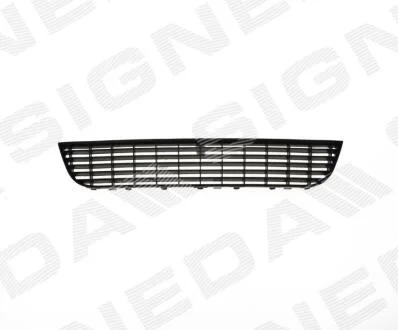 РЕШЕТКА В БАМПЕР, FIAT GRANDE PUNTO, 05 - 12 Signeda PFT07020GAN