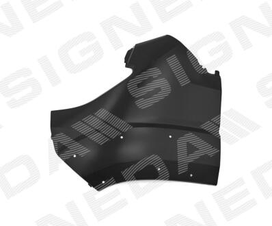 Крило FIAT DUCATO, 14 - Signeda PFT10070KL (фото 1)