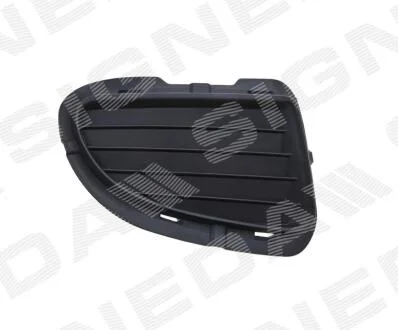 РЕШІТКА В БАМПЕР | FIAT GRANDE PUNTO, 05 - 12 Signeda PFT99003CARN
