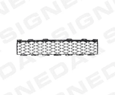 РЕШЕТКА В БАМПЕР FIAT 500, 15 - Signeda PFT99050GA