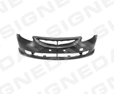 ПЕРЕДНІЙ БАМПЕР, HONDA JAZZ, 02 - 08 Signeda PHD04147BA6