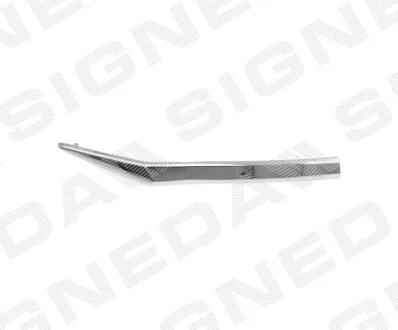 ХРОМ НА РЕШЕТКУ, HONDA HR-V, 16 - 18 Signeda PHD07205MAR