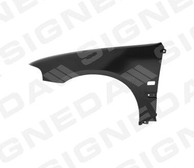 КРЫЛО HONDA CIVIC HB/COUPE (EG/EJ), 10.91 - 10.95 Signeda PHD10028BL