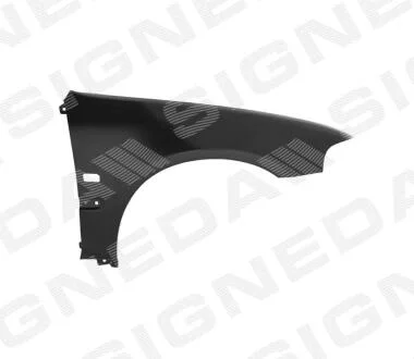 КРЫЛО HONDA CIVIC HB/COUPE (EG/EJ), 10.91 - 10.95 Signeda PHD10028BR