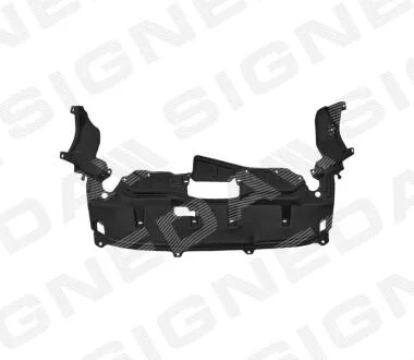 ЗАЩИТА ДВИГАТЕЛЯ, HONDA CR-V, 02.02 - 04 Signeda PHD60023A