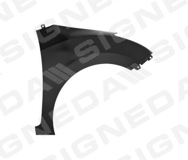 КРЫЛО HYUNDAI I-30, 12 - 15 Signeda PHN10060BR