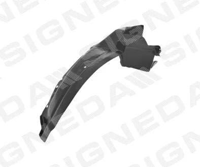 ПОДКРЫЛЬНИК, HYUNDAI MATRIX (FC), 01.01 - 08.06 Signeda PHN11025BL