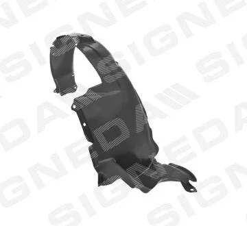 ПІДКРИЛЬНИК, HYUNDAI TIBURON, 03 - 09 Signeda PHN11034AL