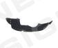 ПОДКРЫЛЬНИК HYUNDAI I-10, 08 - 11 Signeda PHN11038AL (фото 1)