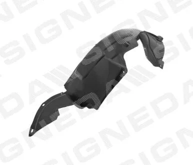 ПОДКРЫЛЬНИК HYUNDAI I-30, 08 - 12 Signeda PHN11042AR