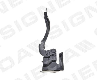 ПЕТЛЯ КАПОТА, HYUNDAI I-10, 08 - 11 Signeda PHN21002AR