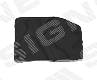 ЗАЩИТА ДВИГАТЕЛЯ HYUNDAI IX35, 10 - 15 Signeda PHN60019BR