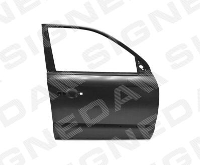 Двері HYUNDAI TUCSON, 05 - 09 Signeda PHN80006AR